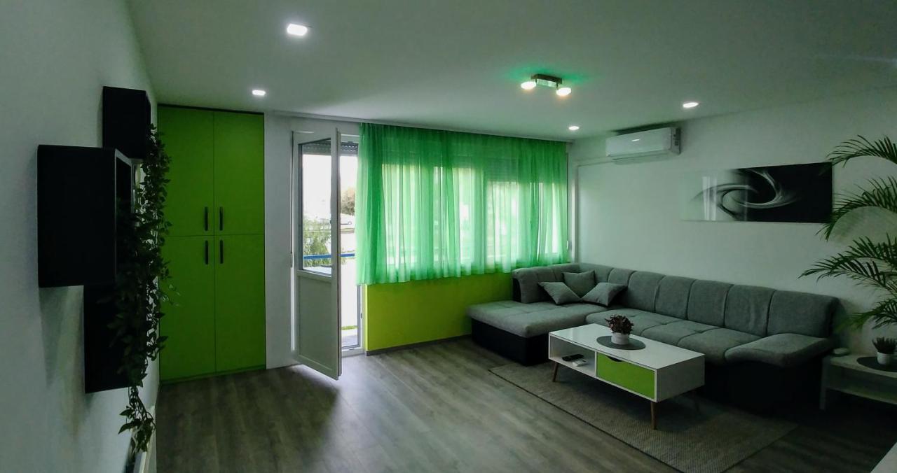 Apartman Anja Karlovac Exterior foto