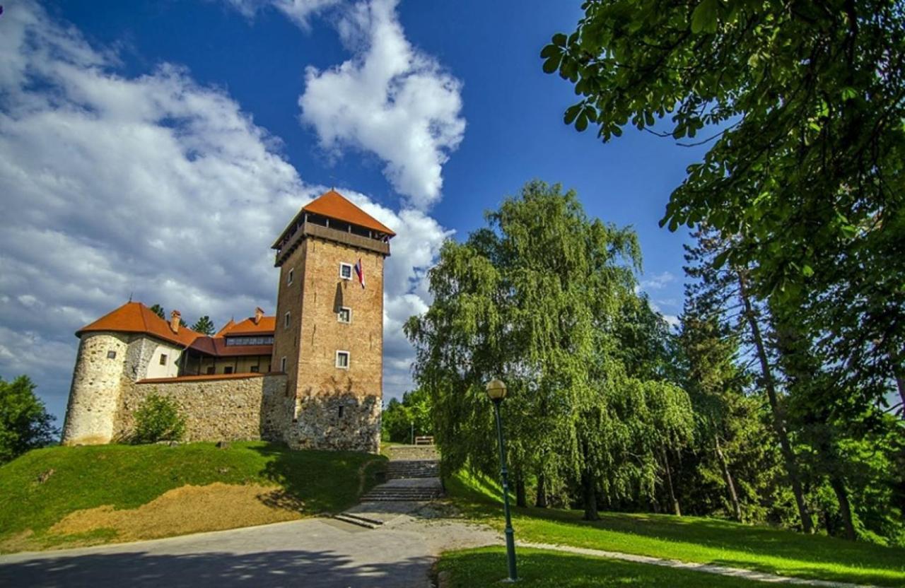 Apartman Anja Karlovac Exterior foto